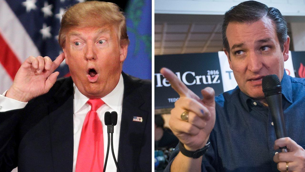 Trump and Cruz hit each other hard in new ads
