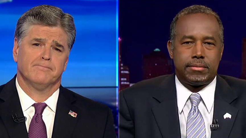 Carson: Leaders must have both confidence and humility