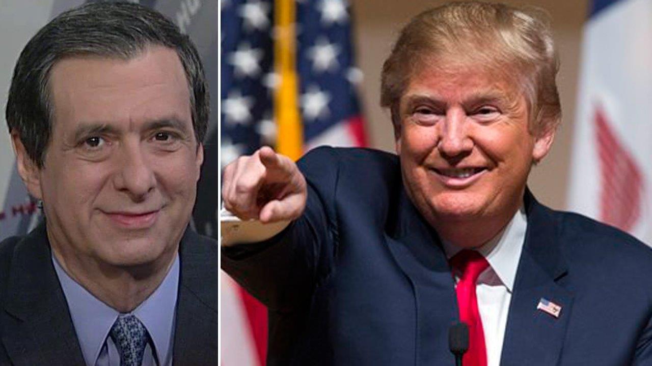 Perang Saudara di sebelah kanan: Perang Salib Anti-Trump Nasional