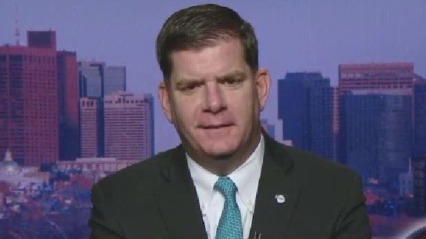 Boston mayor offers to help DC deal with immense snowfall