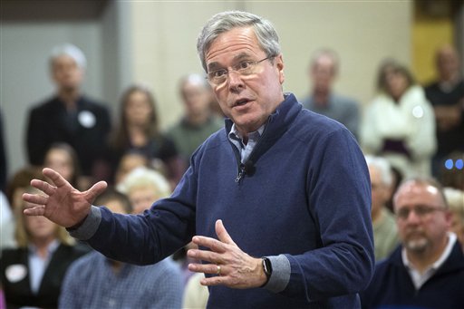 Has Jeb's campaign cleared the way for a Trump nomination?