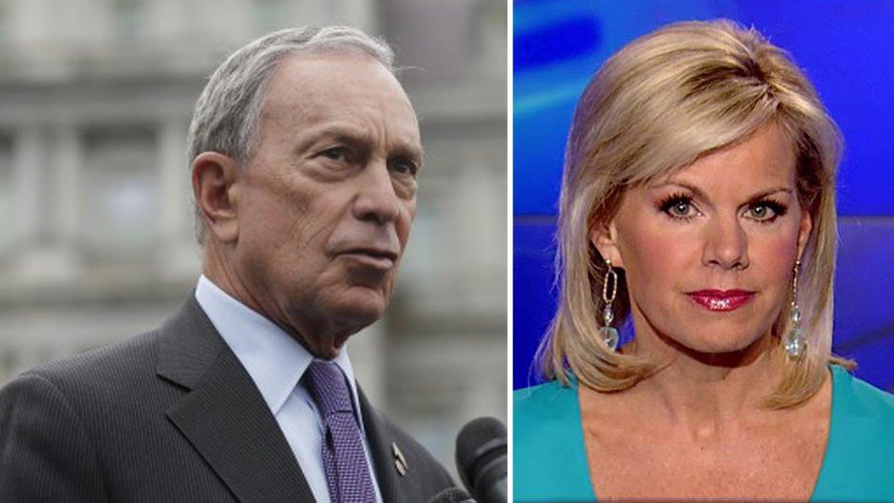 Gretchen's Take: Polls show good reason for Bloomberg buzz