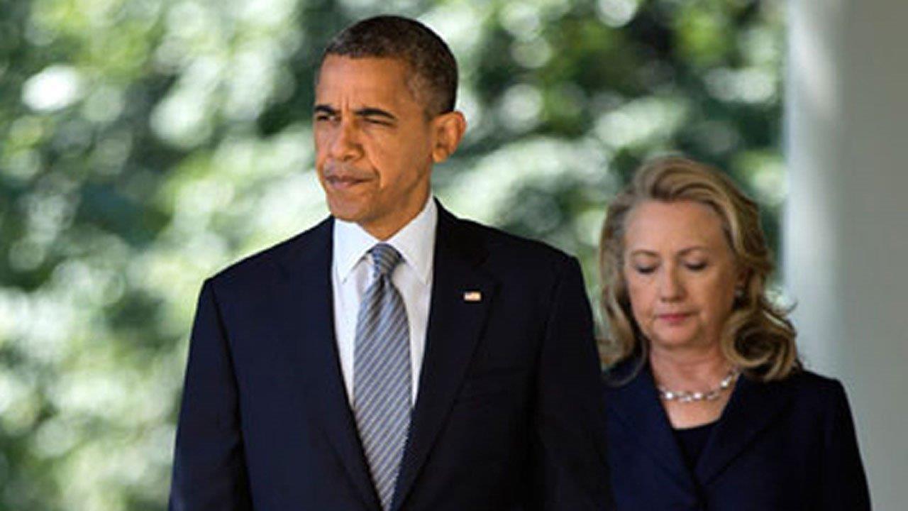Is President Obama embracing Hillary a good thing for her?