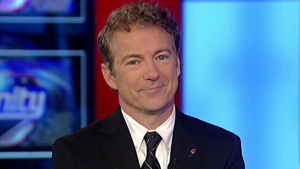Rand Paul says he will 'definitely outperform' the polls