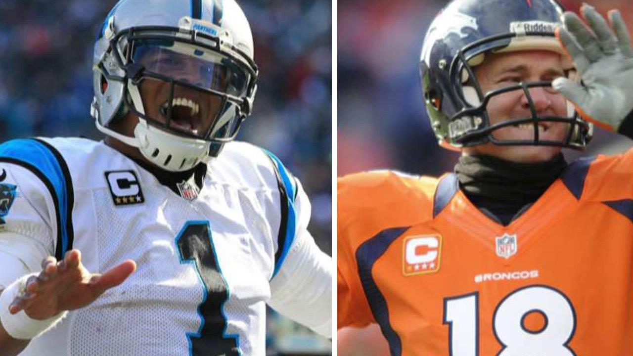 Manning vs. Newton: Which quarterback has the advantage?