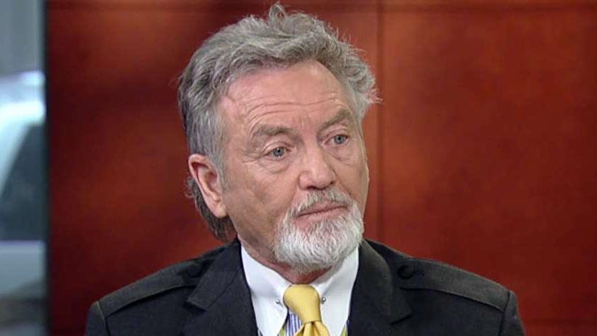 Larry Gatlin explains who he'd support for president