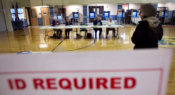 NH prepares for first primary with voter ID law