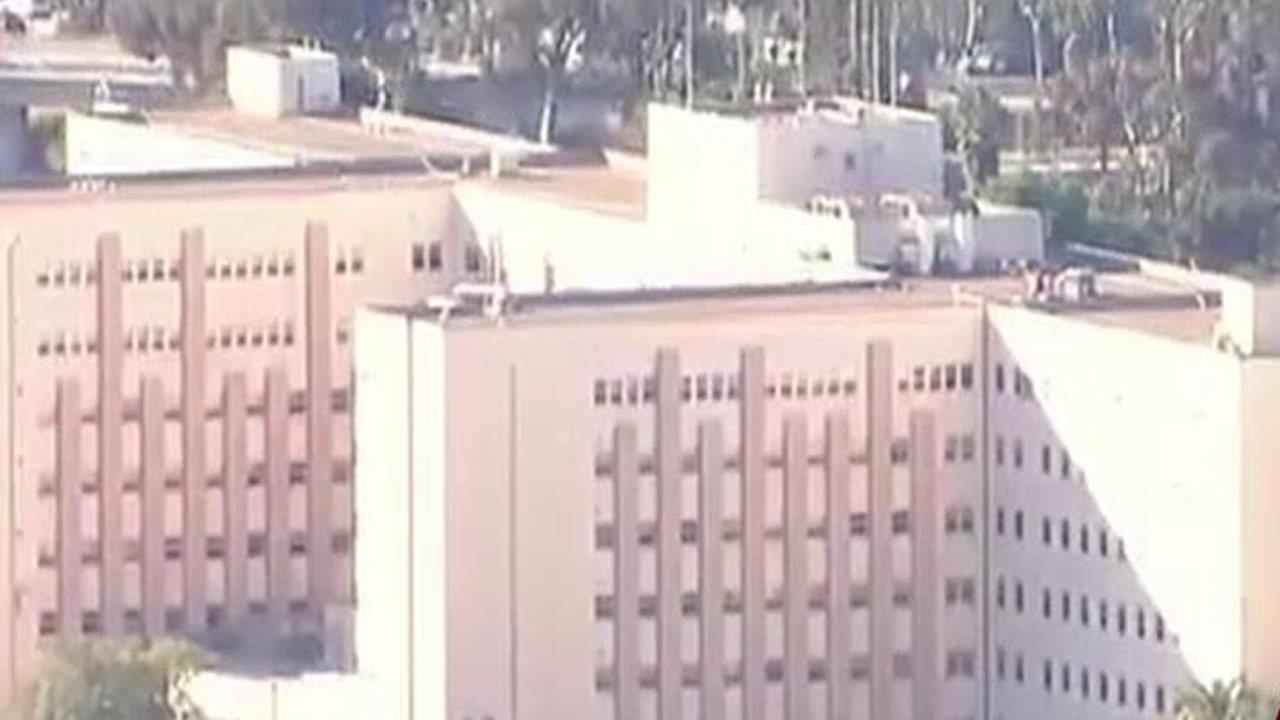 Reports of active shooter at US Naval facility in San Diego