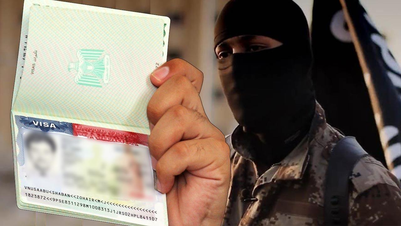 ISIS is making money from fake passport 'industry'