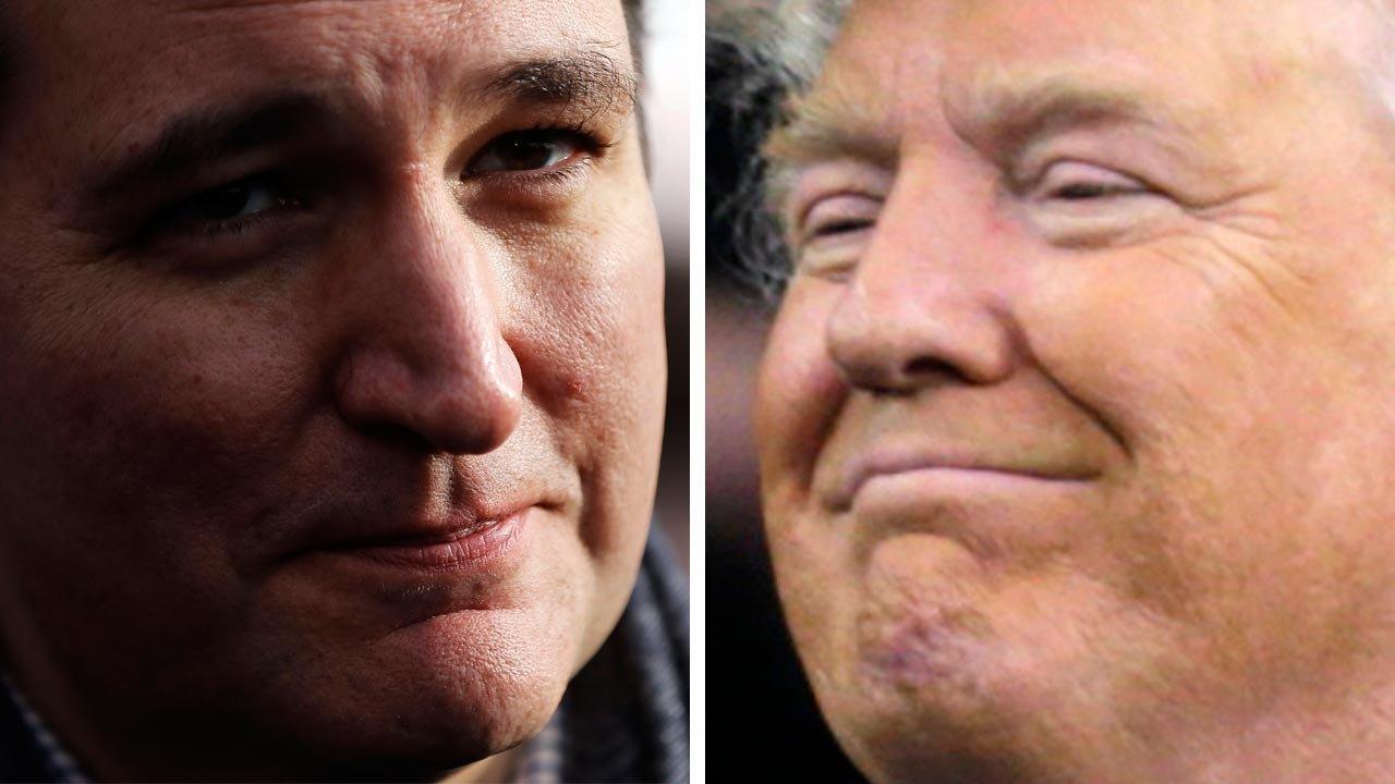 Cruz concedes Trump unstoppable if he wins IA, NH
