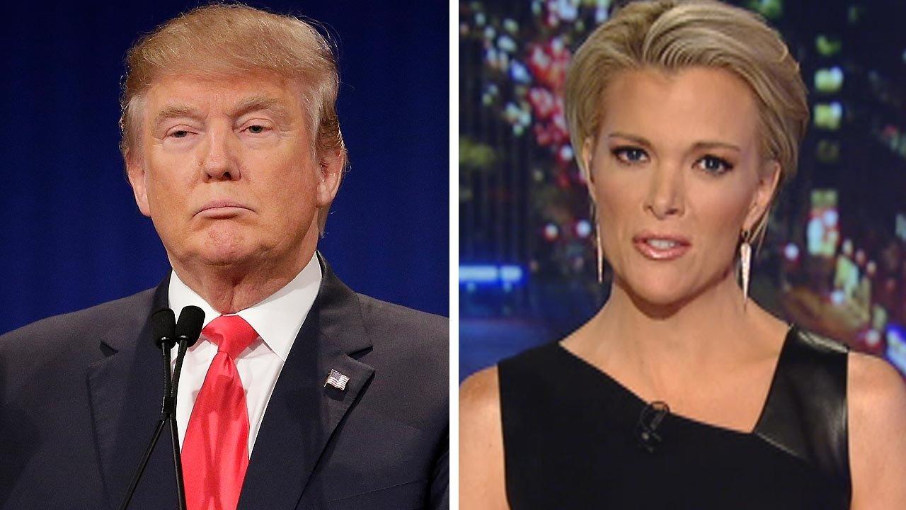 Timeline of Donald Trump's conflict with Megyn Kelly