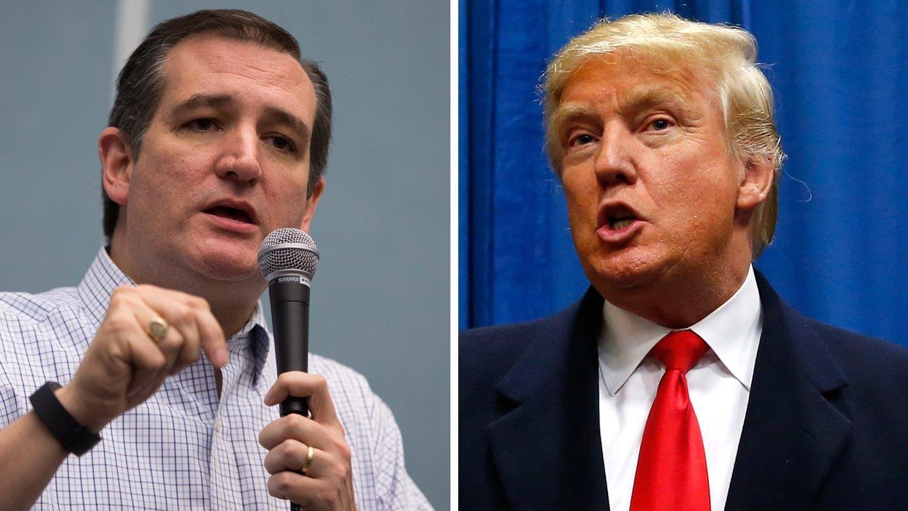 Ted Cruz challenges Trump on debate refusal