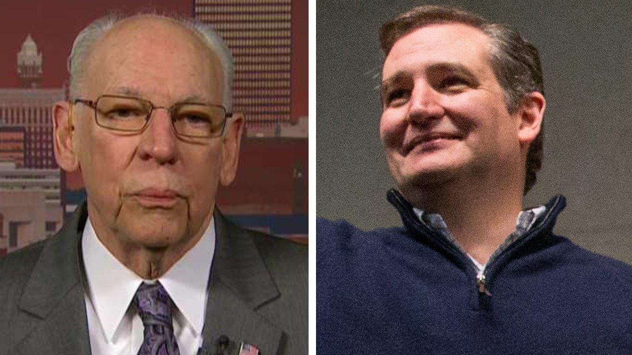 Ted Cruz's father opens up about son's bid for presidency