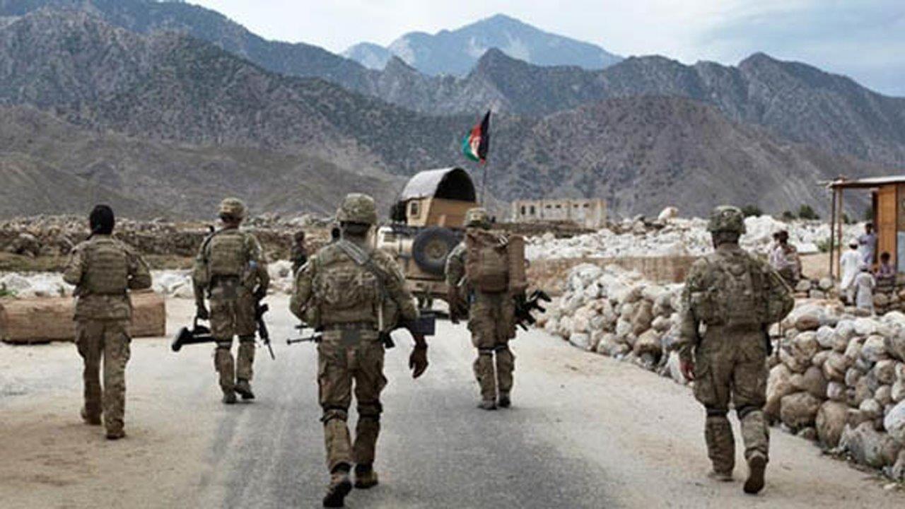 US troops may stay in Afghanistan for decades to come