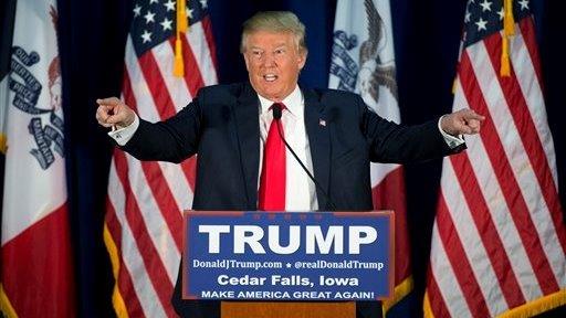 Trump says he will not attend Fox News debate in Iowa