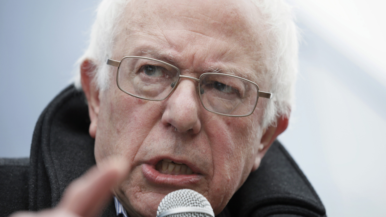 Could Bernie Sanders' base be his undoing?