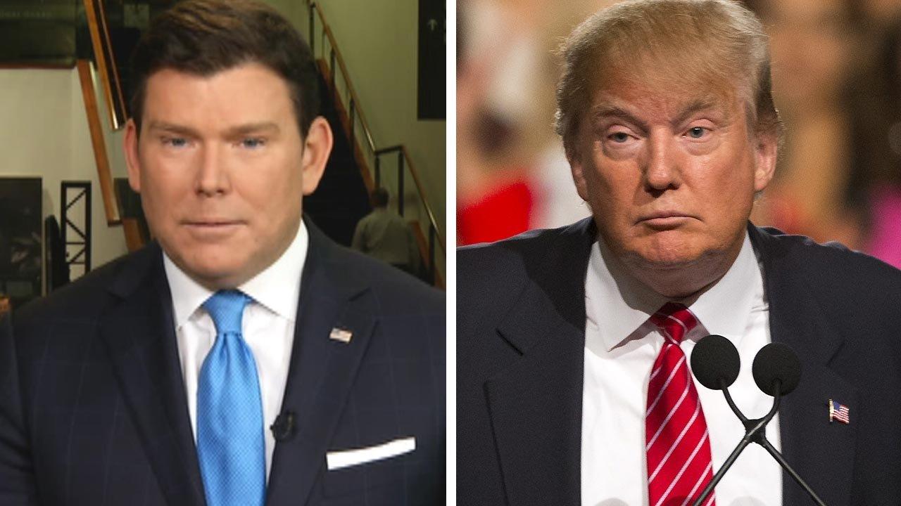 Bret Baier: If Donald Trump shows up, we'll be ready