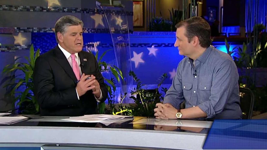 Ted Cruz: Republican voters don't want leaders who cut deals