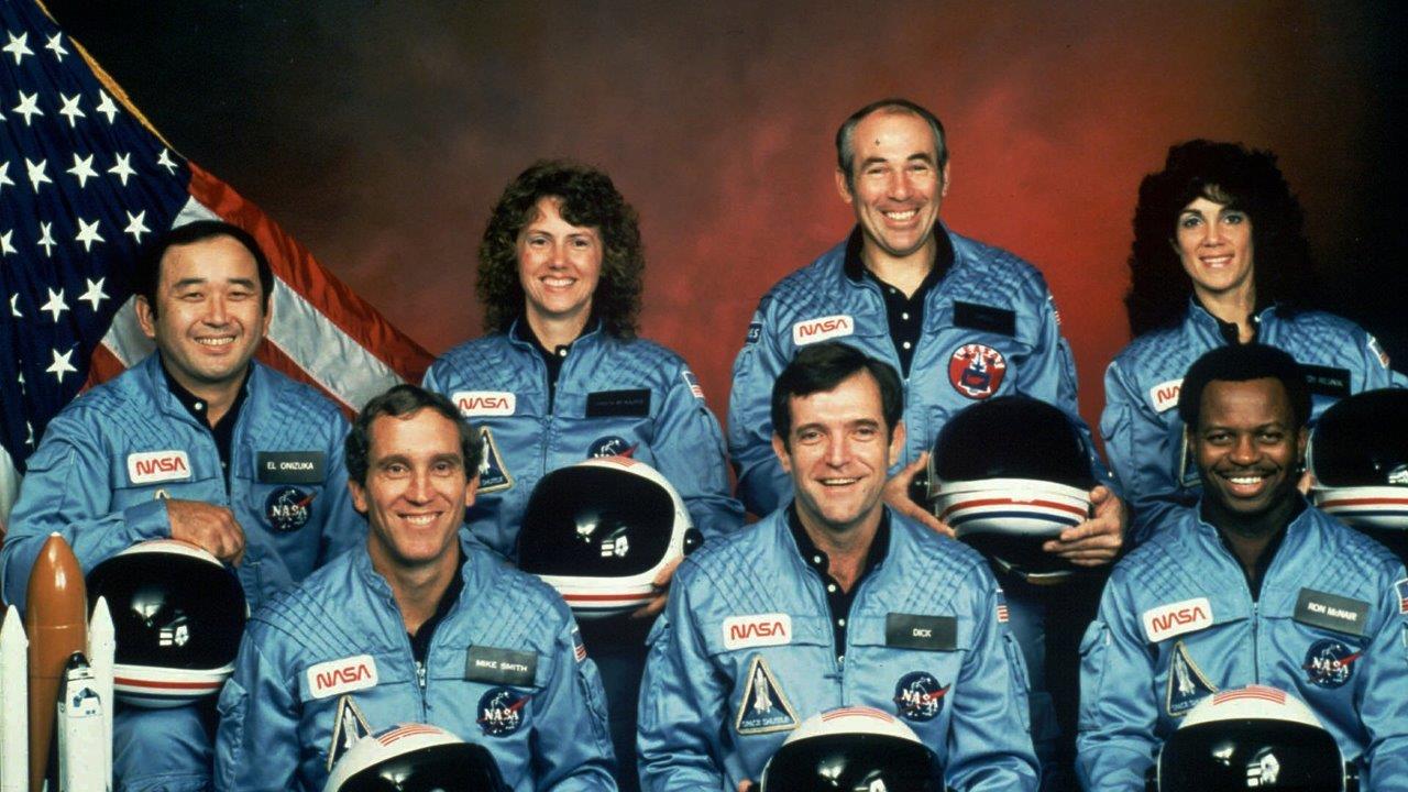 NASA marks 30 years since Challenger disaster 
