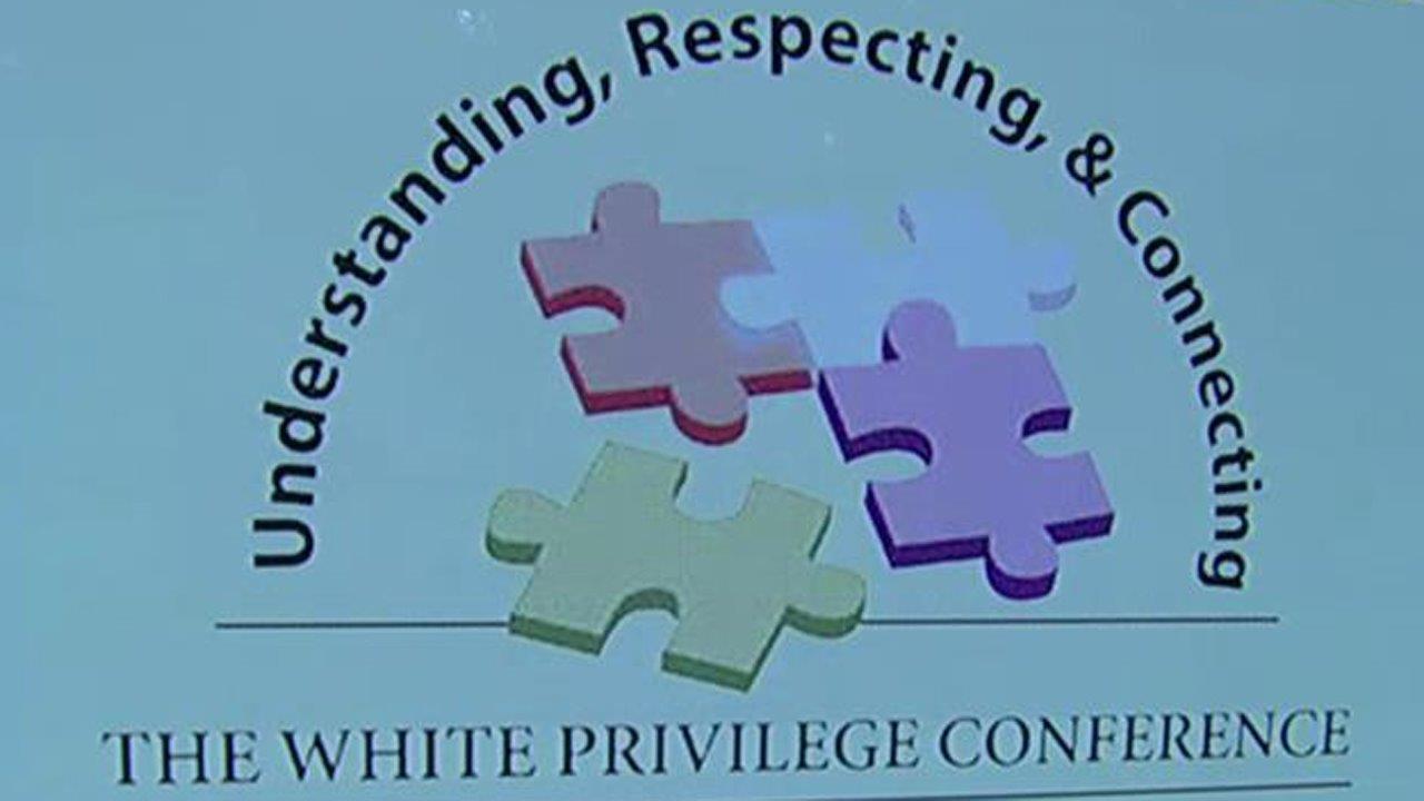 Should students be exposed to white privilege lessons?