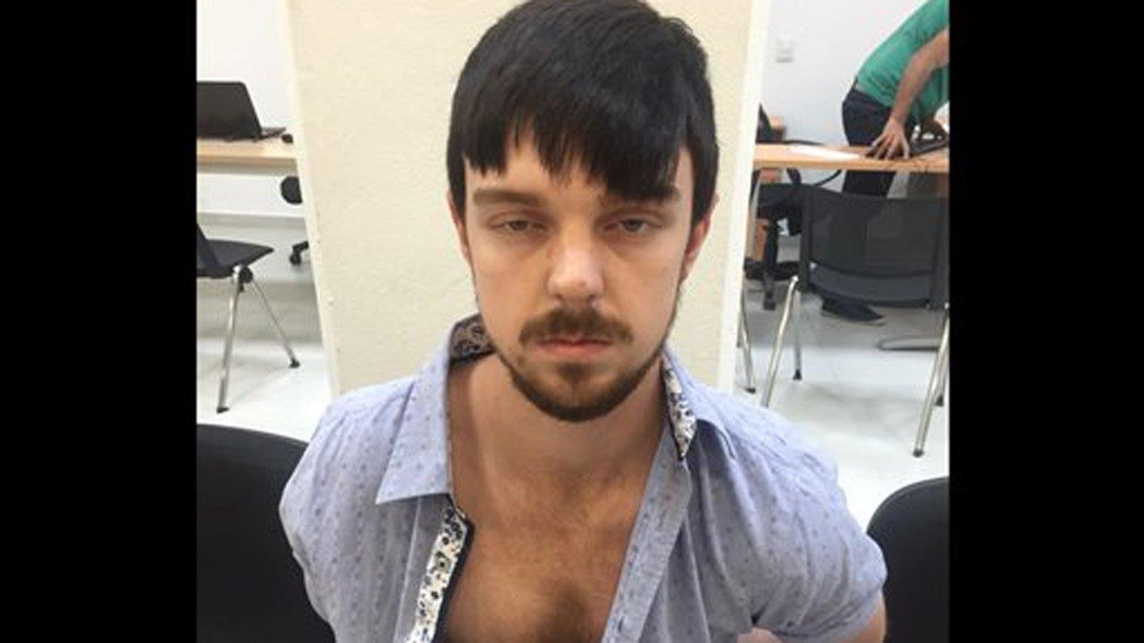 'Affluenza' teen Ethan Couch back on American soil