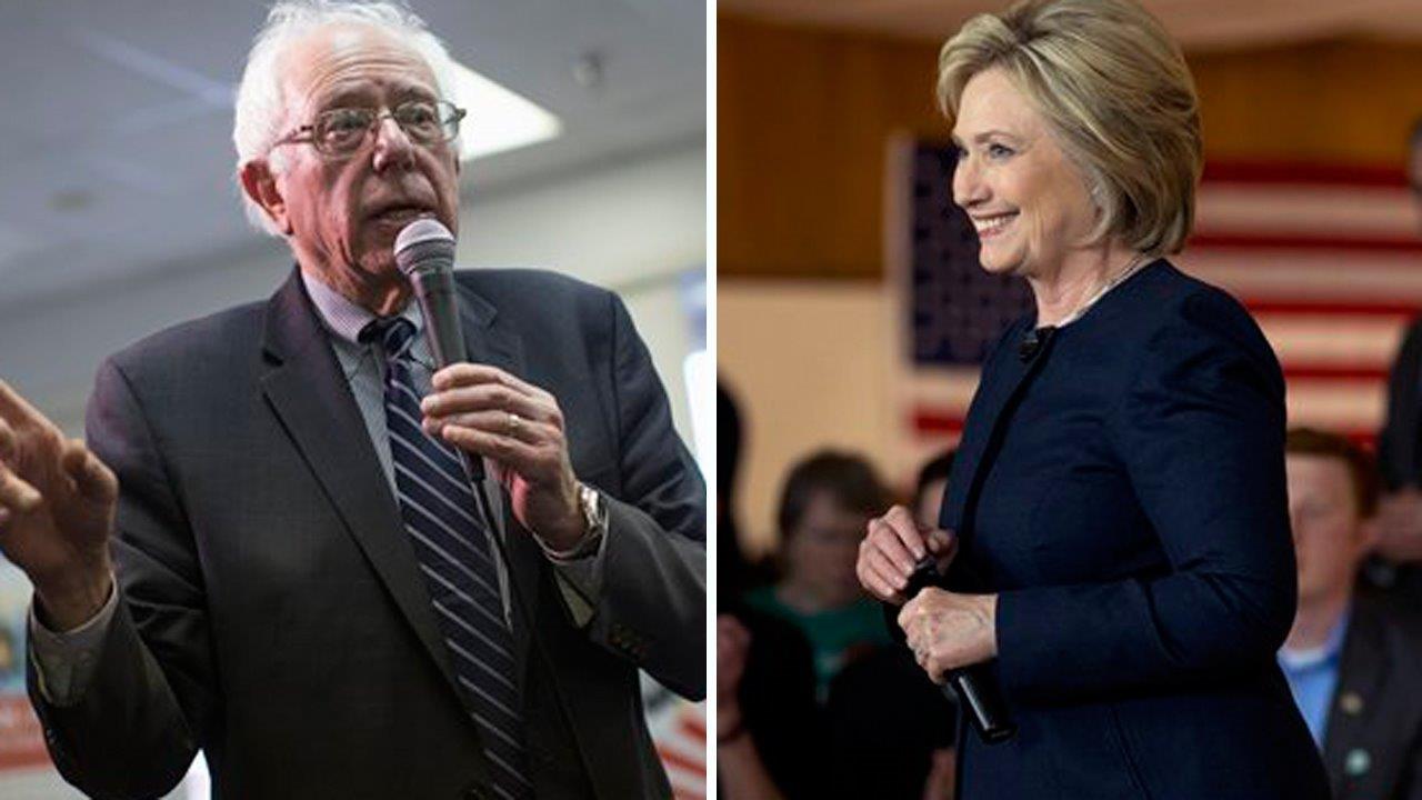 Why the animosity is building on the Democratic side