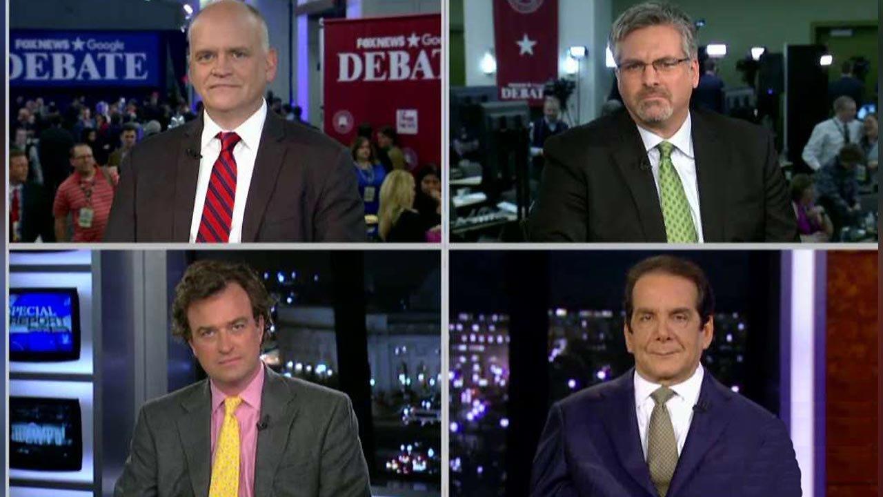 Preview of the Fox News Republican debate