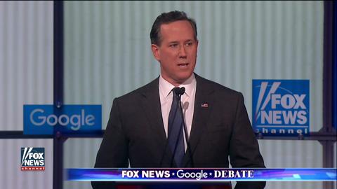 Rick Santorum defends his pro-life record