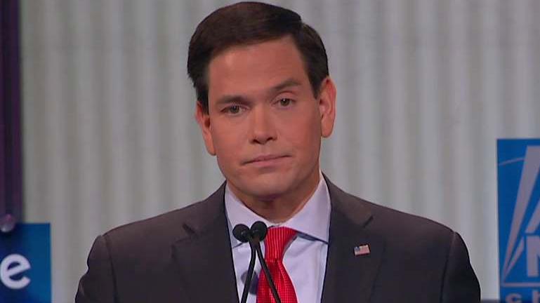 Marco Rubio: I will unite the GOP and defeat Hillary Clinton