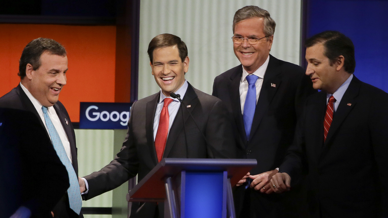 The most talked about moments from the Fox News debate