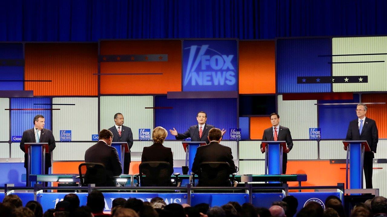 Which candidate won the Fox News debate?