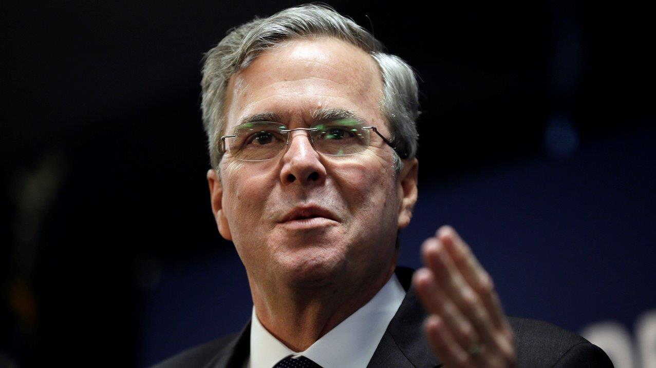 Jeb Bush recaps debate, discusses terror strategy