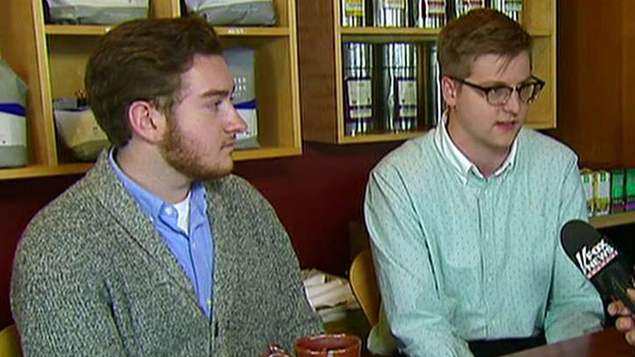 Iowa Millennials on why they're excited to caucus