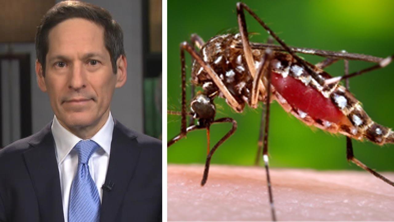 Questions for the CDC director about the Zika virus