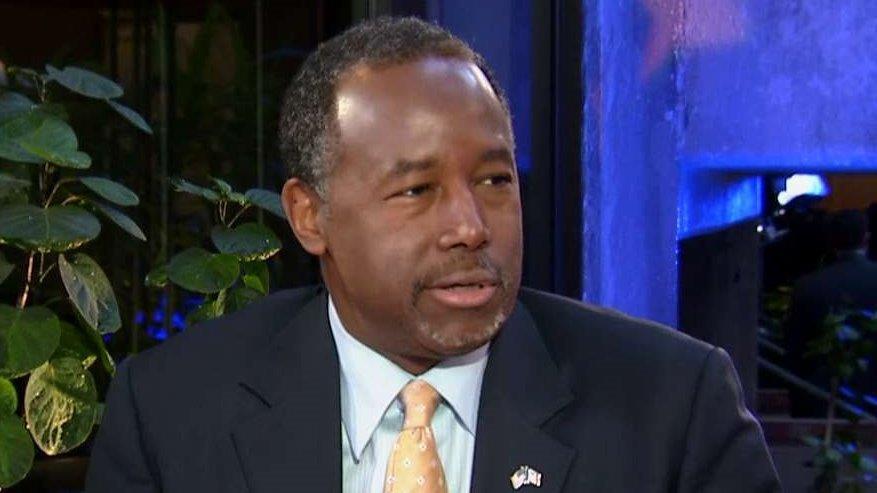 Ben Carson: I would much rather lose than lie