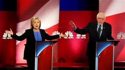 Can Hillary Clinton blunt Bernie Sanders' momentum in Iowa?