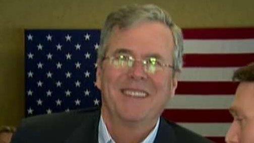 Jeb Bush: I will not let Trump hijack the conservative cause
