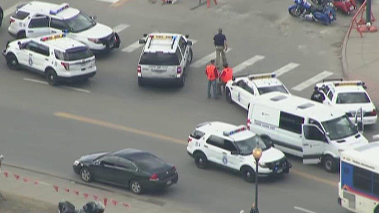Police: Multiple people wounded, one dead at Denver coliseum