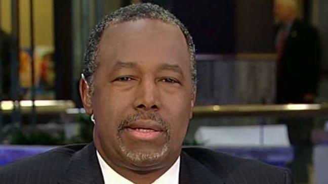 Ben Carson: Voters who shifted away are shifting back 