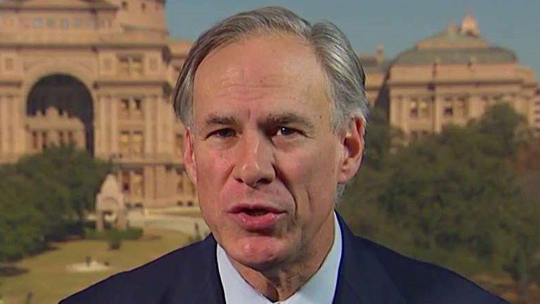 Texas governor explains why he has not endorsed a candidate