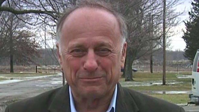 Rep. Steve King: America is ready for a true conservative