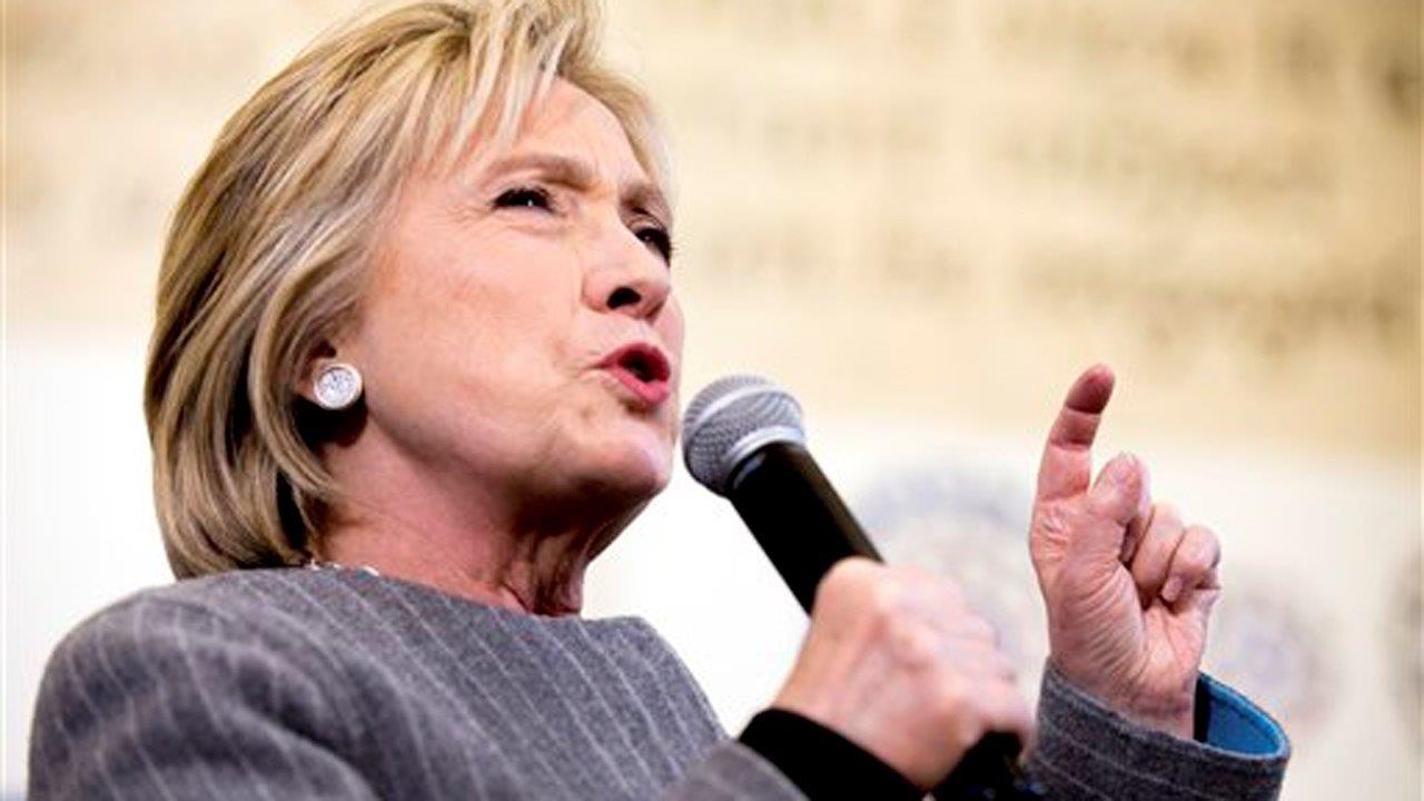 Explosive revelations in the Hillary Clinton email scandal