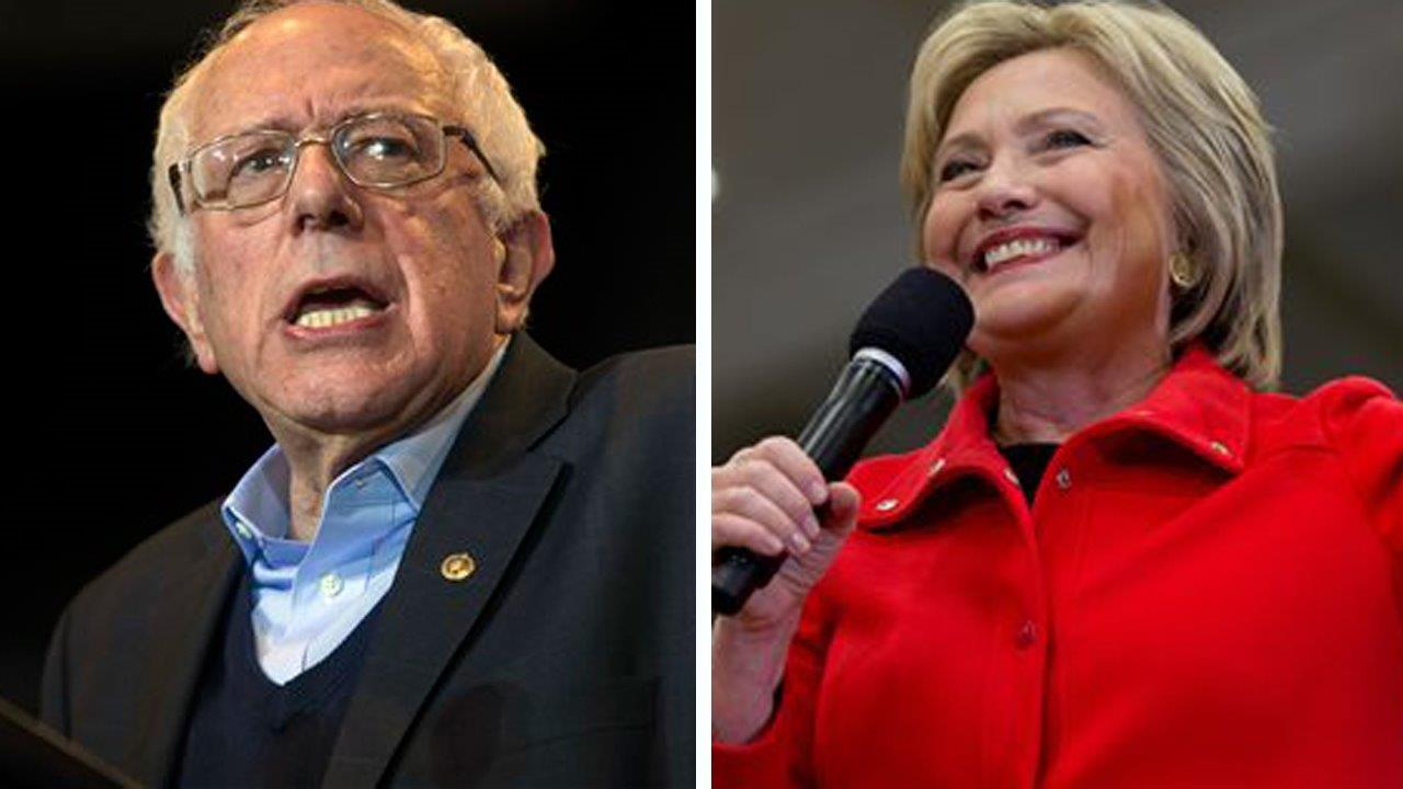 Will the Bernie Sanders effect 'Bern' Hillary in Iowa?