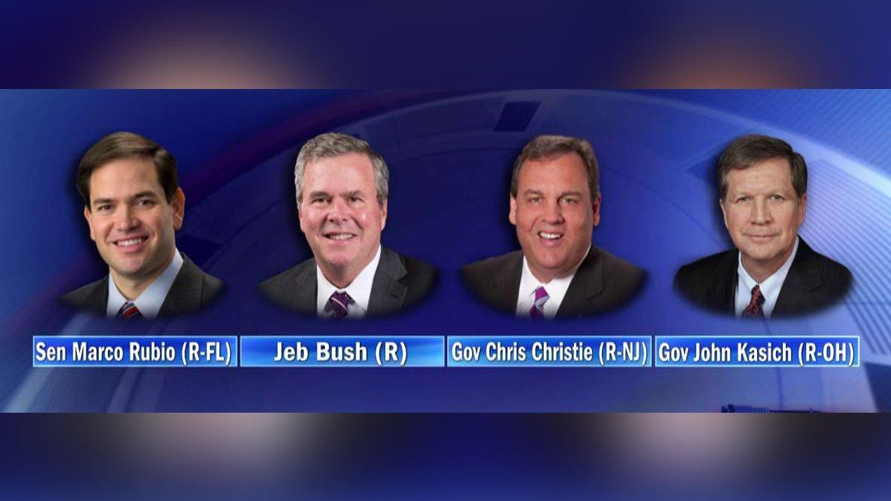 GOP establishment candidates struggle to gain support in IA