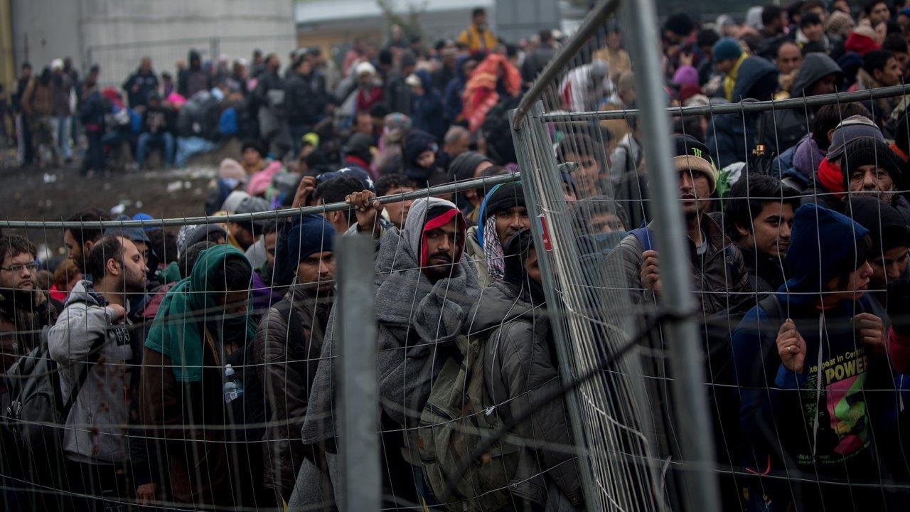 Is Europe's plan to handle refugees a 'political charade'?