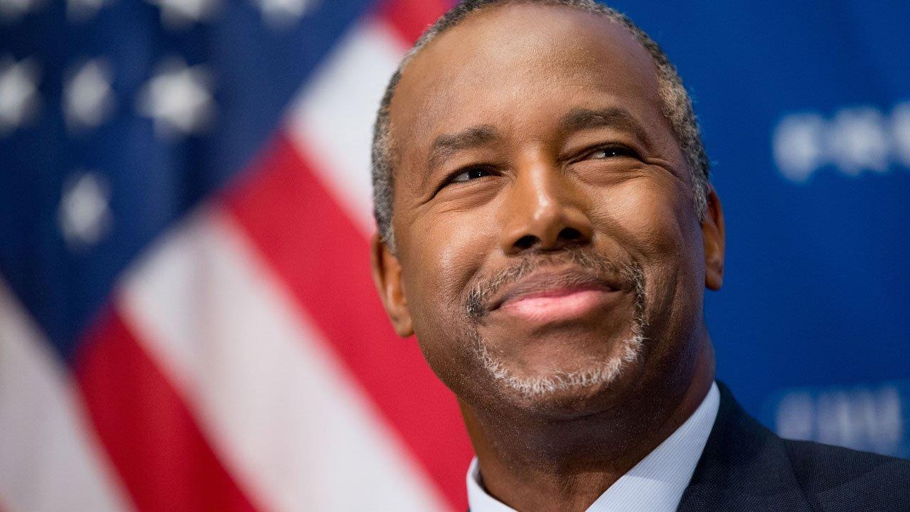 Carson campaign denies reports he's suspending his campaign