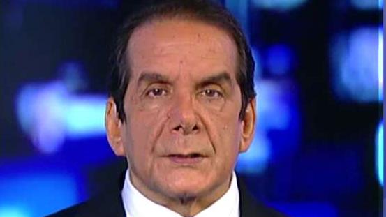 Krauthammer: Trump defeat in Iowa a 'major inflection point'