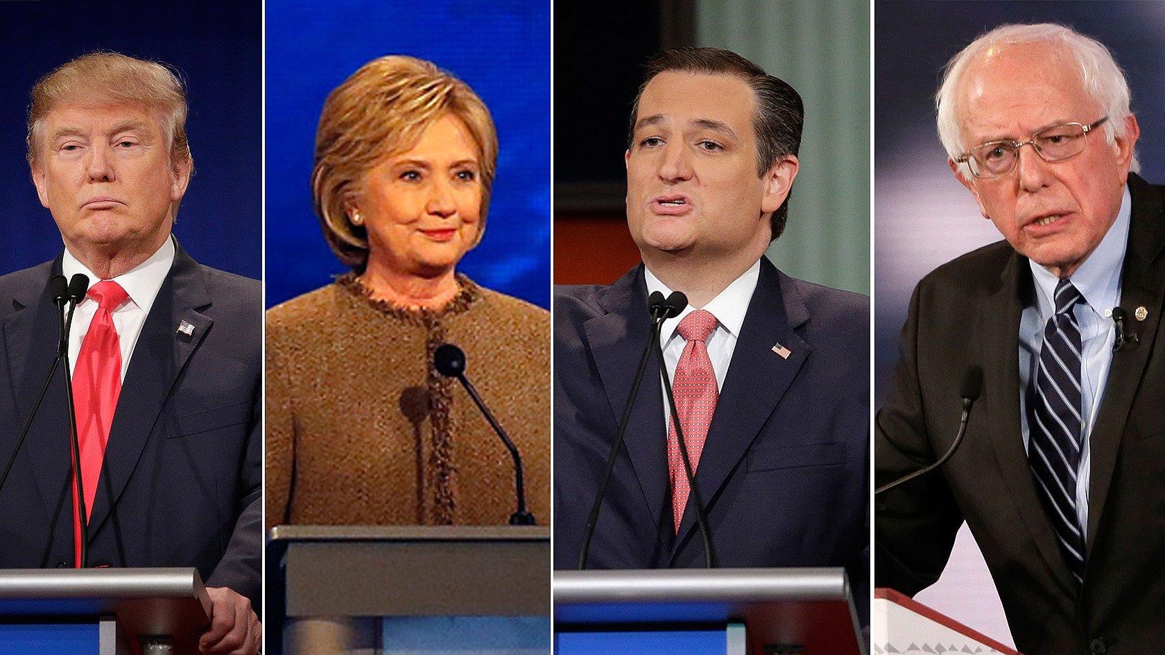 Winners and losers from the Iowa caucuses