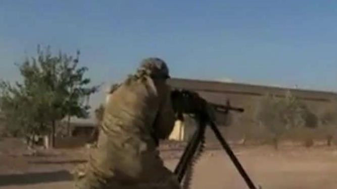 Serangan udara AS menghancurkan stasiun radio ‘Suara Kekhalifahan’ ISIS di Afghanistan