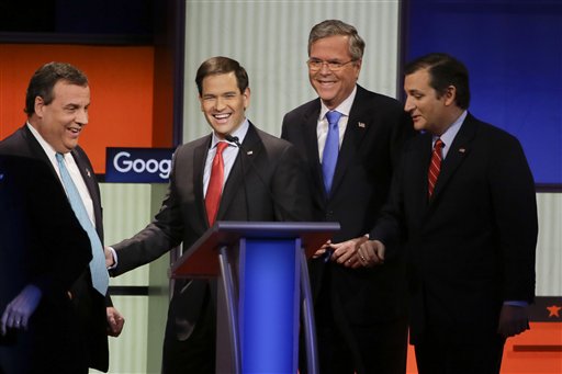 Is there room for a GOP 'comeback kid' in New Hampshire?